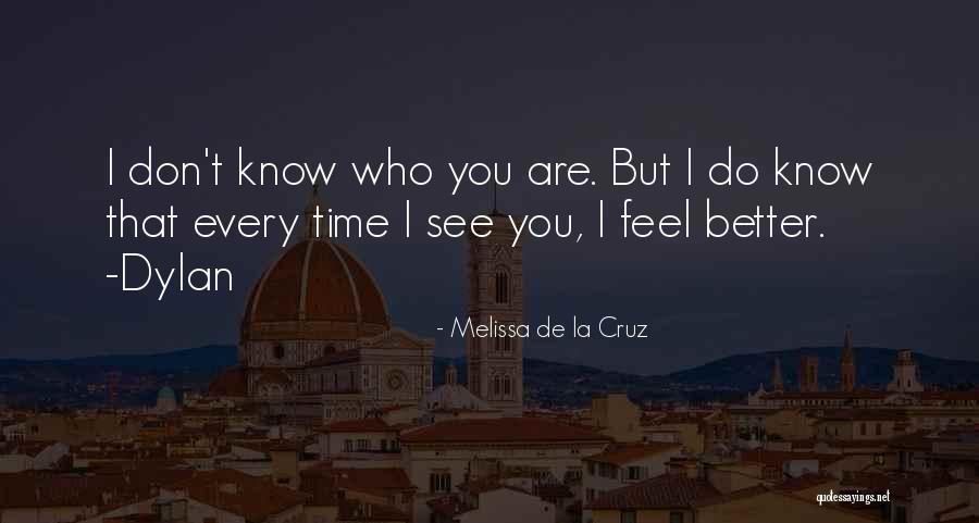 La Cruz Quotes By Melissa De La Cruz La Cruz Quotes By Melissa De La Cruz