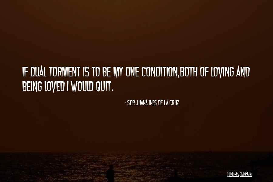 La Cruz Quotes By Sor Juana Ines De La Cruz La Cruz Quotes By Sor Juana Ines De La Cruz