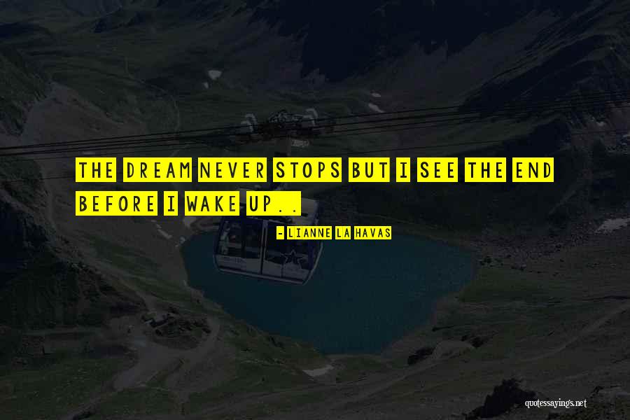 La Dream Quotes By Lianne La Havas La Dream Quotes By Lianne La Havas