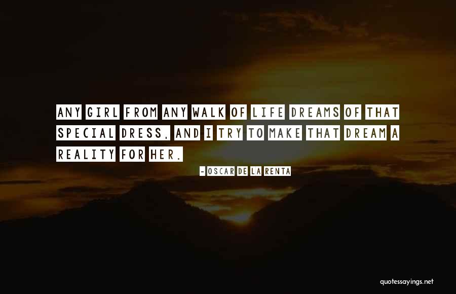 La Dream Quotes By Oscar De La Renta La Dream Quotes By Oscar De La Renta