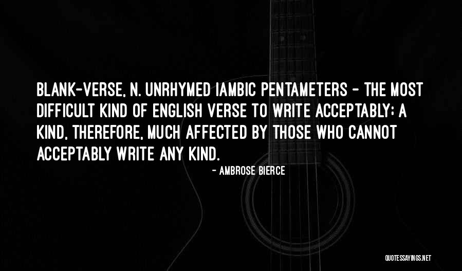 La Esquina Quotes By Ambrose Bierce La Esquina Quotes By Ambrose Bierce