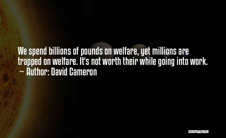La Familia Peluche Quotes By David Cameron