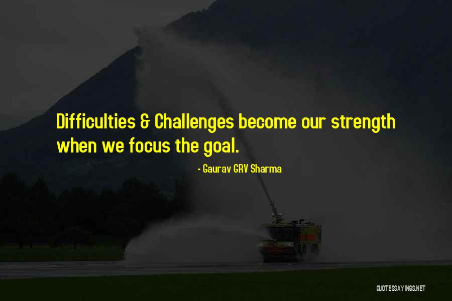 La Farga De Lhospitalet Quotes By Gaurav GRV Sharma