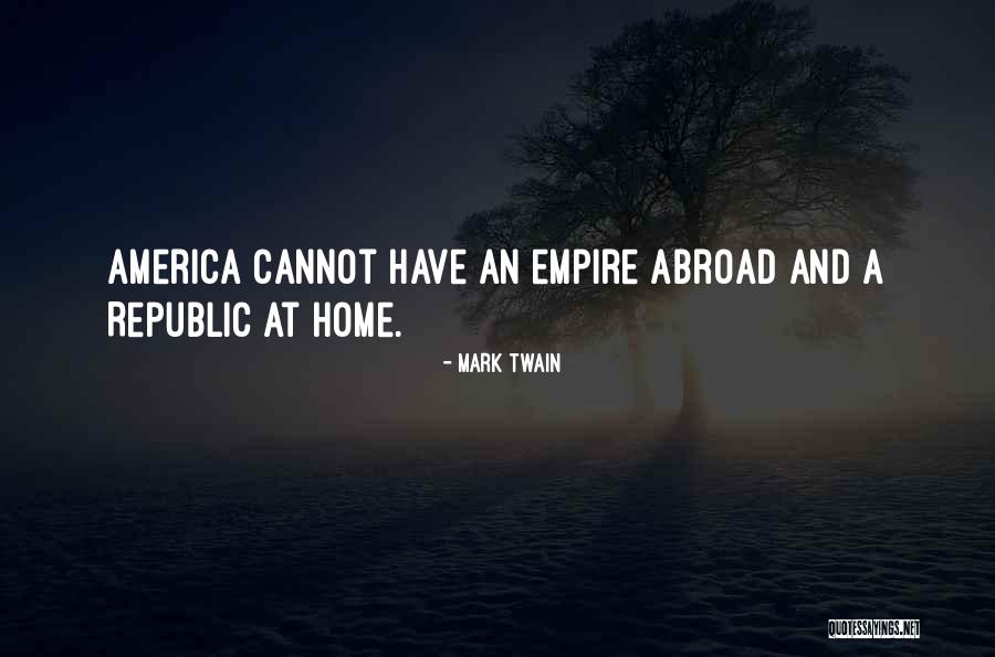 La Farga De Lhospitalet Quotes By Mark Twain