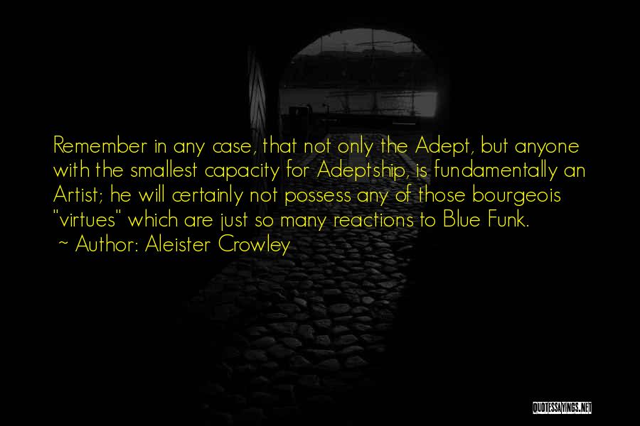 La Femme Nikita Film Quotes By Aleister Crowley