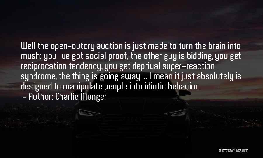 La Femme Nikita Film Quotes By Charlie Munger