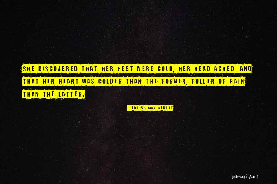 La Ferrari Aperta Quotes By Louisa May Alcott La Ferrari Aperta Quotes By Louisa May Alcott