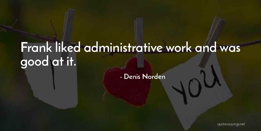 La Flandres Quotes By Denis Norden La Flandres Quotes By Denis Norden