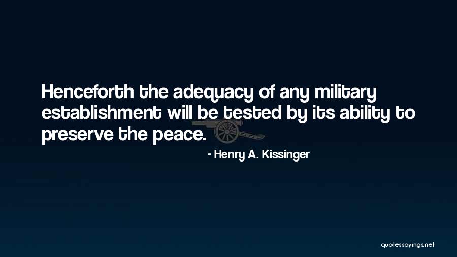 La Flandres Quotes By Henry A. Kissinger La Flandres Quotes By Henry A. Kissinger