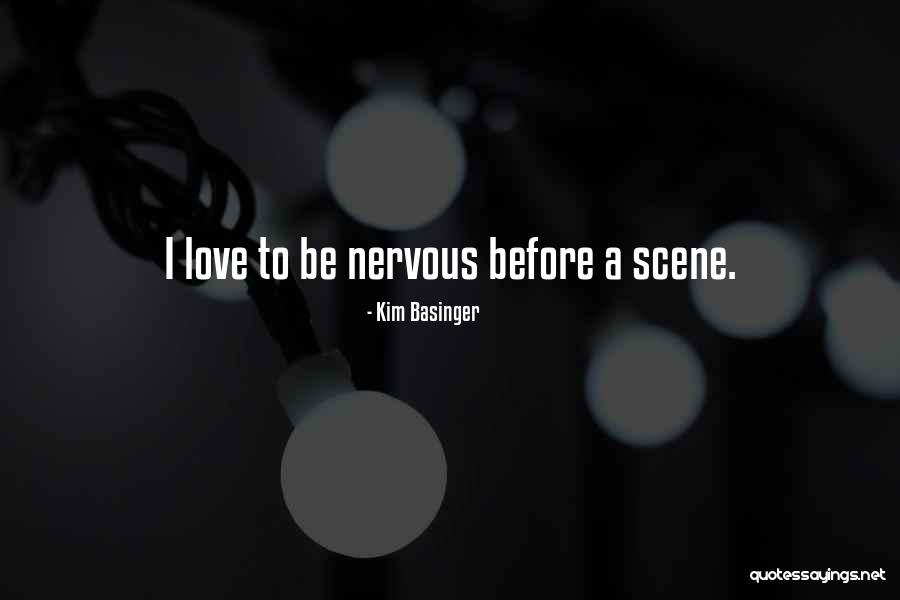 La Flandres Quotes By Kim Basinger La Flandres Quotes By Kim Basinger