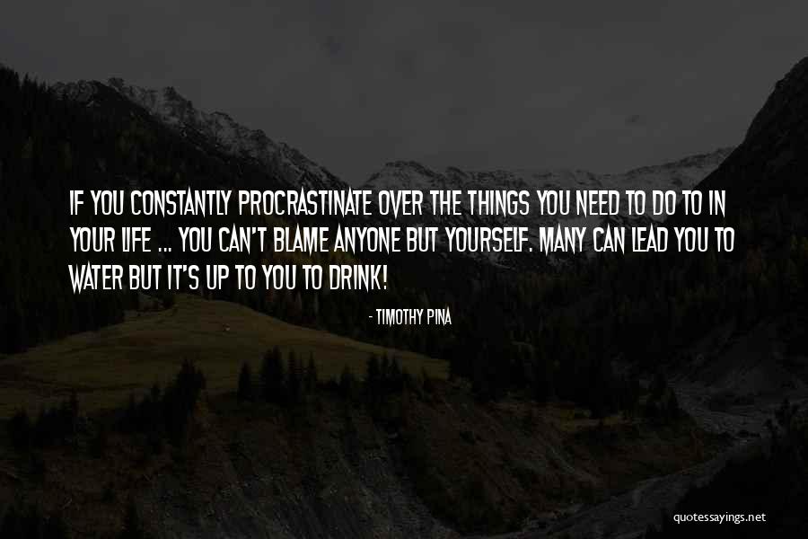 La Fonte Quotes By Timothy Pina La Fonte Quotes By Timothy Pina
