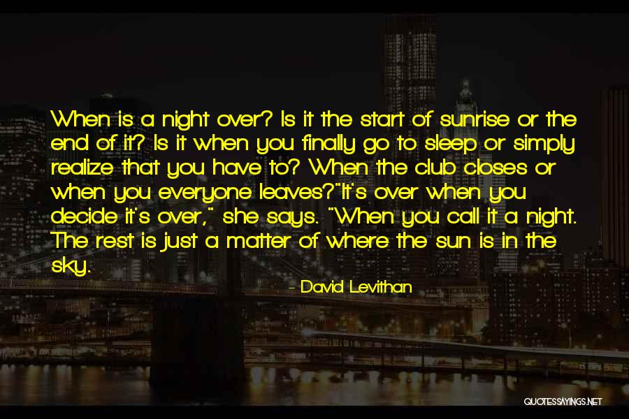 La Forme Exponentielle Quotes By David Levithan La Forme Exponentielle Quotes By David Levithan