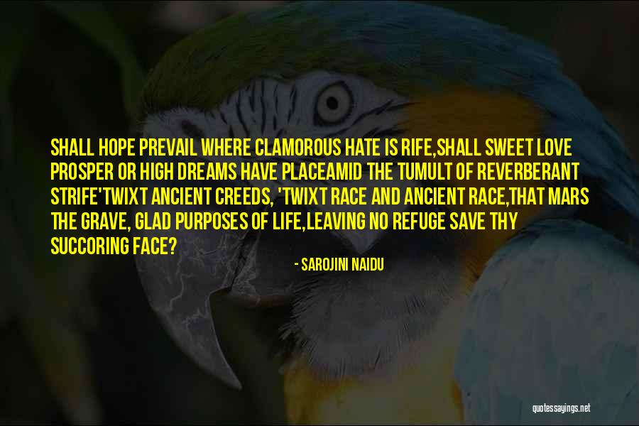 La Fortezza Sudamericana Quotes By Sarojini Naidu La Fortezza Sudamericana Quotes By Sarojini Naidu