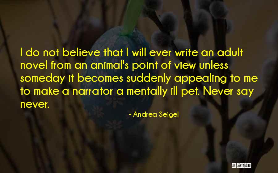 La Fosse Recruitment Quotes By Andrea Seigel La Fosse Recruitment Quotes By Andrea Seigel