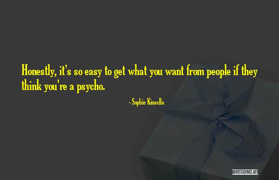 La Fosse Recruitment Quotes By Sophie Kinsella La Fosse Recruitment Quotes By Sophie Kinsella