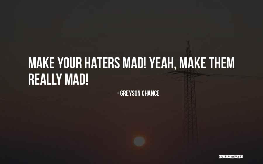 La Gamba Mantis Quotes By Greyson Chance La Gamba Mantis Quotes By Greyson Chance