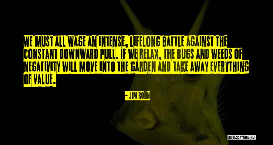 La Gambade Quotes By Jim Rohn La Gambade Quotes By Jim Rohn