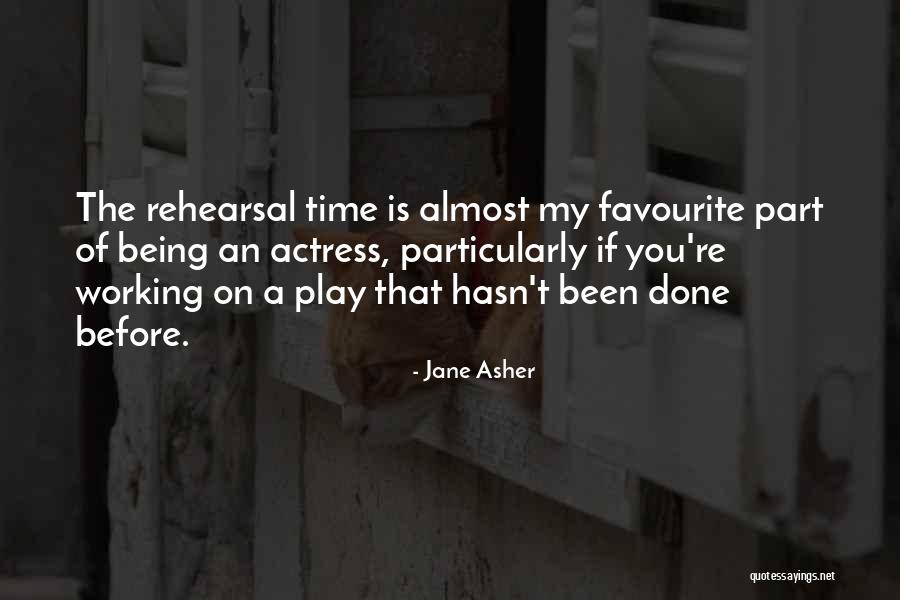 La Garden Quotes By Jane Asher La Garden Quotes By Jane Asher