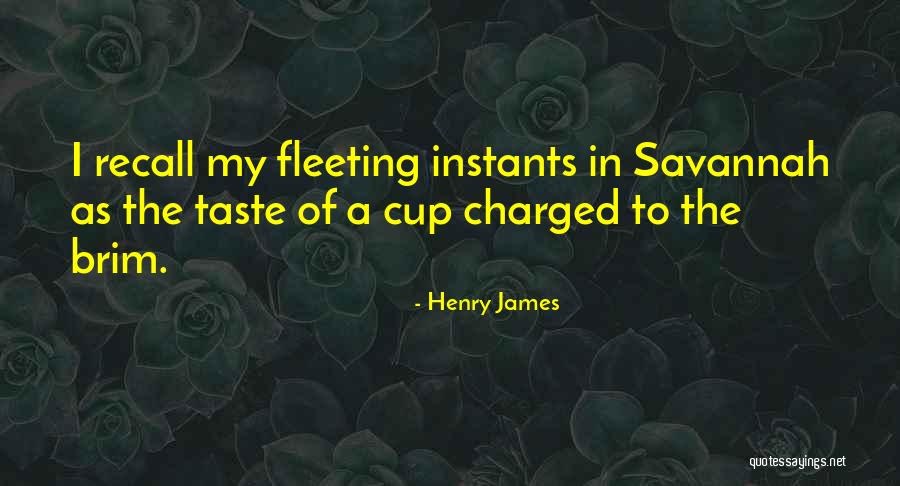 La Garza In English Quotes By Henry James La Garza In English Quotes By Henry James