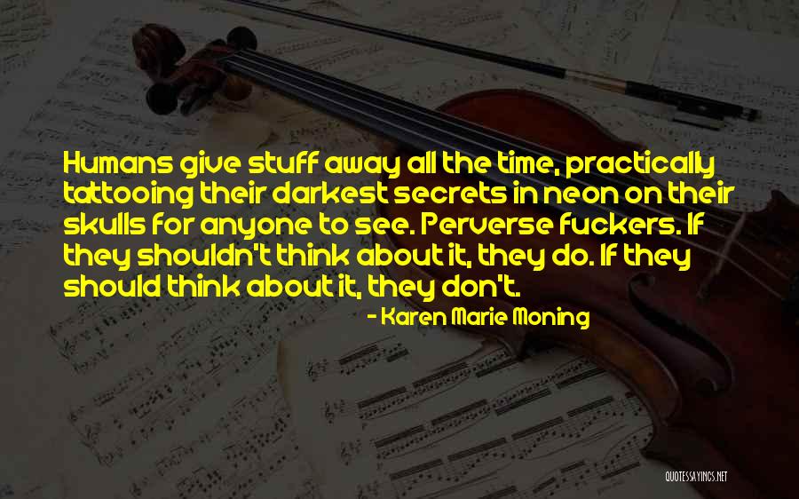 La Garza In English Quotes By Karen Marie Moning La Garza In English Quotes By Karen Marie Moning