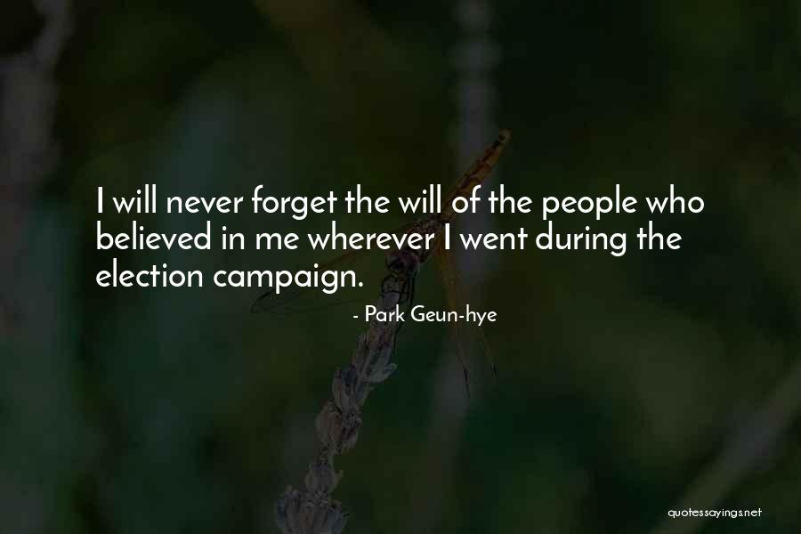 La Gaude Nice Quotes By Park Geun-hye La Gaude Nice Quotes By Park Geun-hye