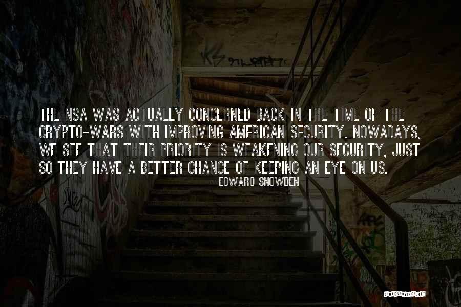 La Gente Siempre Sorprende Quotes By Edward Snowden La Gente Siempre Sorprende Quotes By Edward Snowden