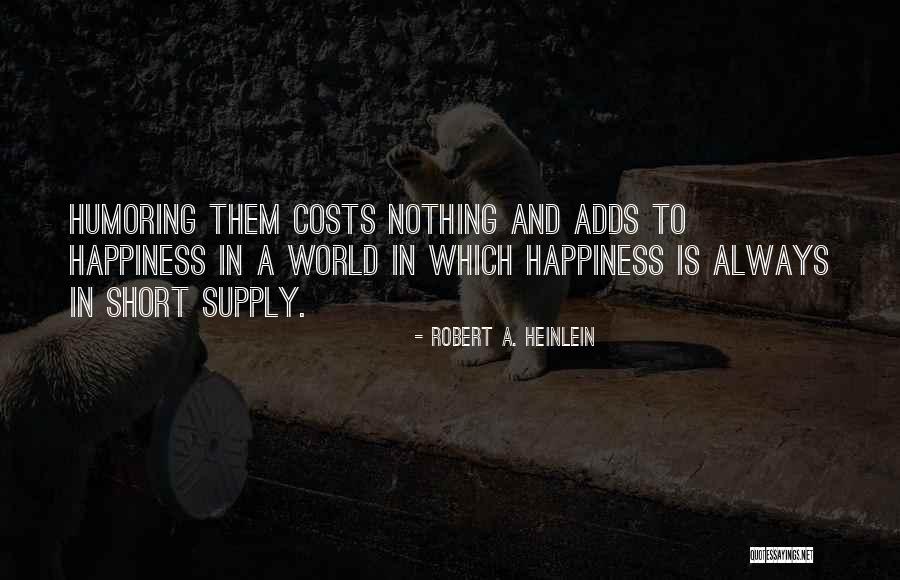La Gianna Quotes By Robert A. Heinlein La Gianna Quotes By Robert A. Heinlein