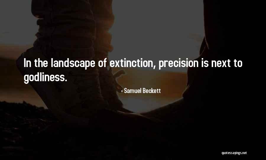 La Goutte Quotes By Samuel Beckett La Goutte Quotes By Samuel Beckett