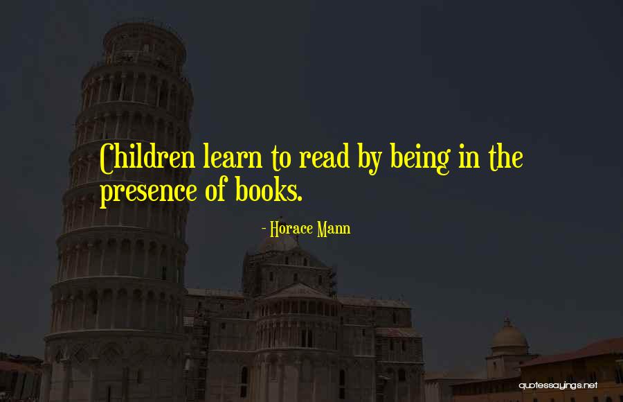 La Gran Senora Quotes By Horace Mann La Gran Senora Quotes By Horace Mann