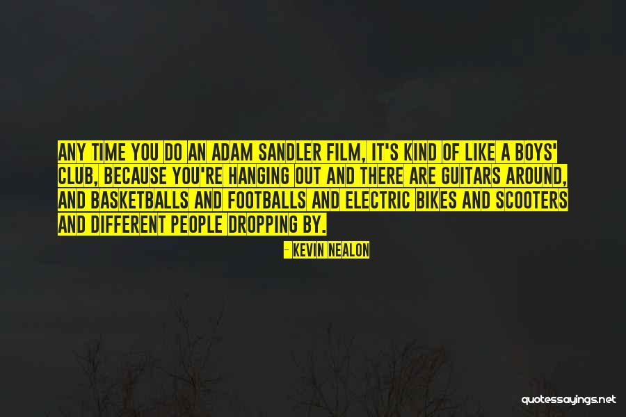 La Grande Abbuffata Quotes By Kevin Nealon La Grande Abbuffata Quotes By Kevin Nealon