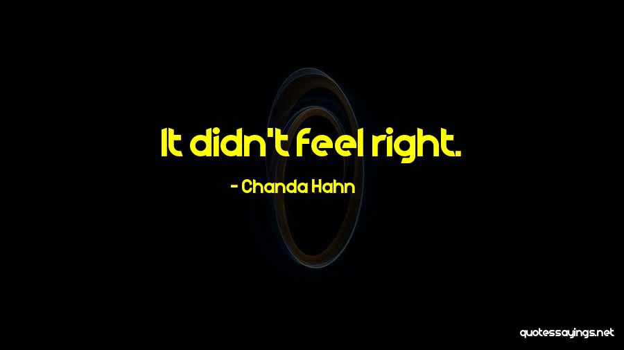 La Grassa Virum Quotes By Chanda Hahn La Grassa Virum Quotes By Chanda Hahn