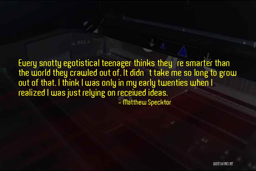 La Grassa Virum Quotes By Matthew Specktor La Grassa Virum Quotes By Matthew Specktor