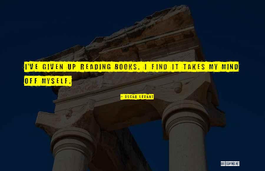 La Grotta Atlanta Quotes By Oscar Levant La Grotta Atlanta Quotes By Oscar Levant