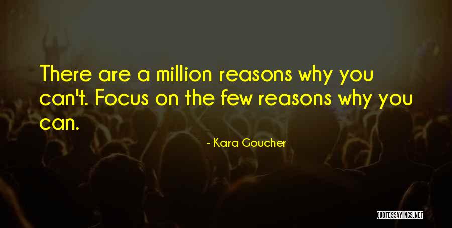 La Haine Said Quotes By Kara Goucher