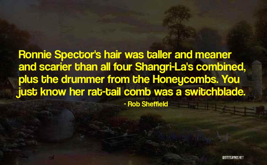 La Hair Quotes By Rob Sheffield La Hair Quotes By Rob Sheffield