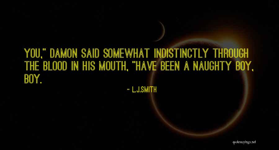 La Houssaye Jean Quotes By L.J.Smith La Houssaye Jean Quotes By L.J.Smith