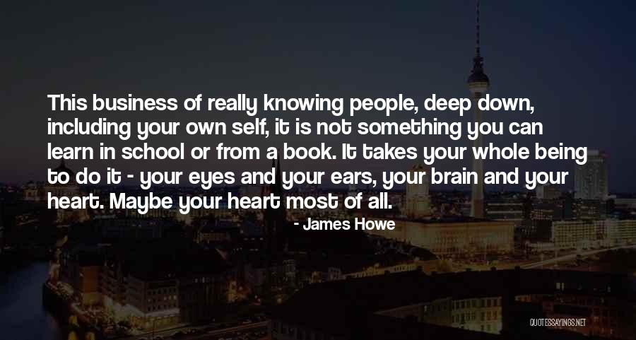 La Identidad Digital Quotes By James Howe La Identidad Digital Quotes By James Howe