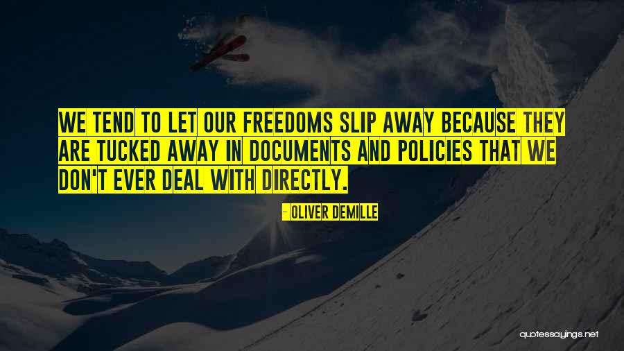 La Identidad Digital Quotes By Oliver DeMille La Identidad Digital Quotes By Oliver DeMille