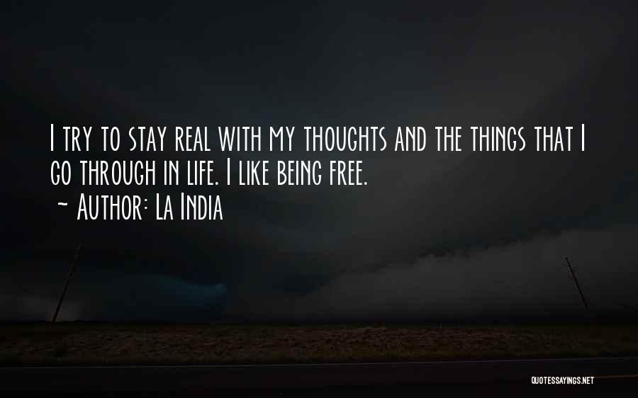 La India Quotes 210789 La India Quotes 210789