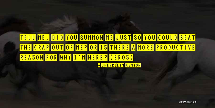La Justicia Definicion Quotes By Sherrilyn Kenyon La Justicia Definicion Quotes By Sherrilyn Kenyon