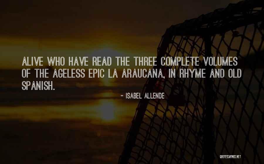 La La La Quotes By Isabel Allende