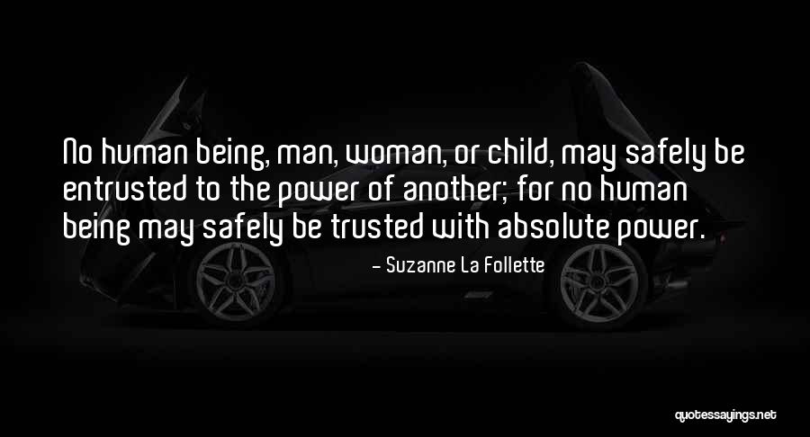 La La La Quotes By Suzanne La Follette