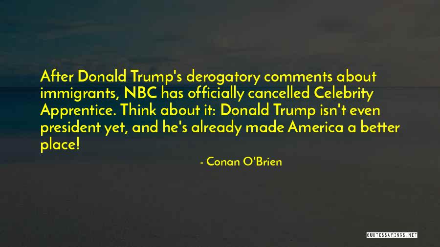La Langue Quotes By Conan O'Brien La Langue Quotes By Conan O'Brien