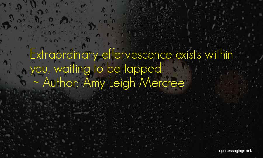 La Life Quotes By Amy Leigh Mercree