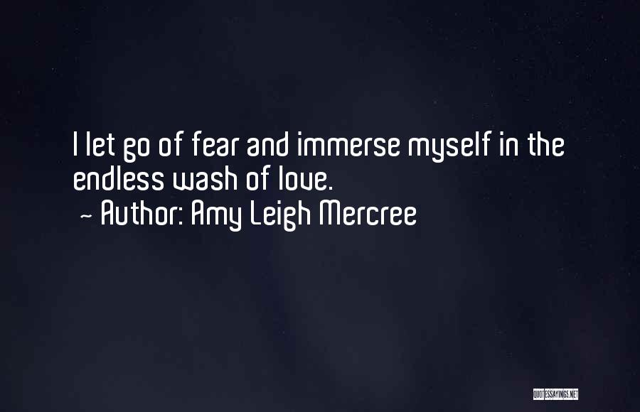 La Life Quotes By Amy Leigh Mercree