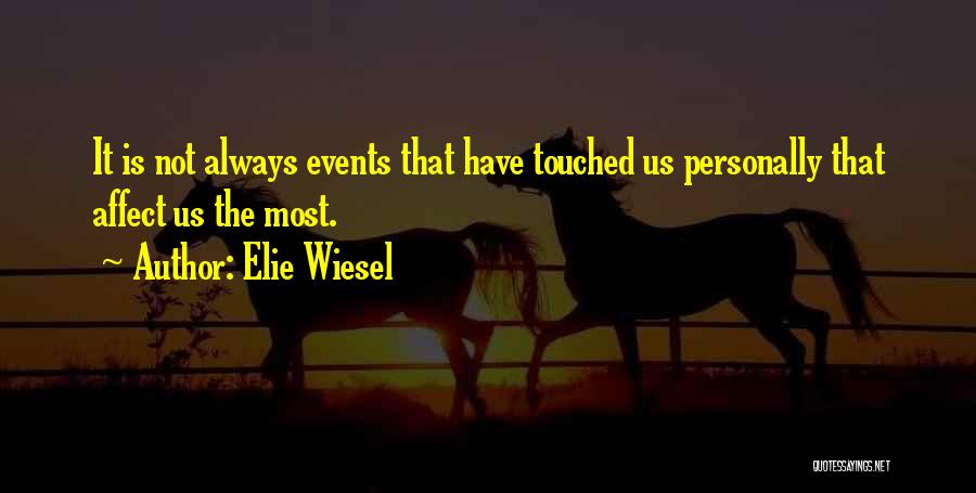 La Logos Quotes By Elie Wiesel