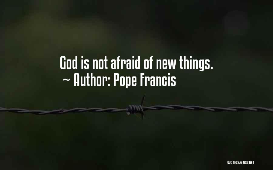 La Logos Quotes By Pope Francis