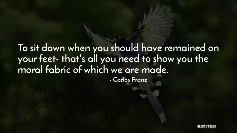La Louche Quotes By Carlos Franz La Louche Quotes By Carlos Franz