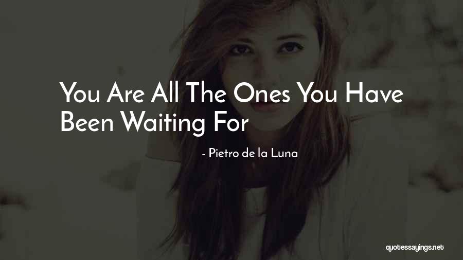 La Luna Quotes By Pietro De La Luna La Luna Quotes By Pietro De La Luna