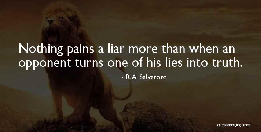 La Magia De Los Ninos Quotes By R.A. Salvatore La Magia De Los Ninos Quotes By R.A. Salvatore